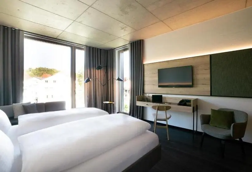 スーペリアールーム, Ibb Hotel Altmühltal Eichstätt