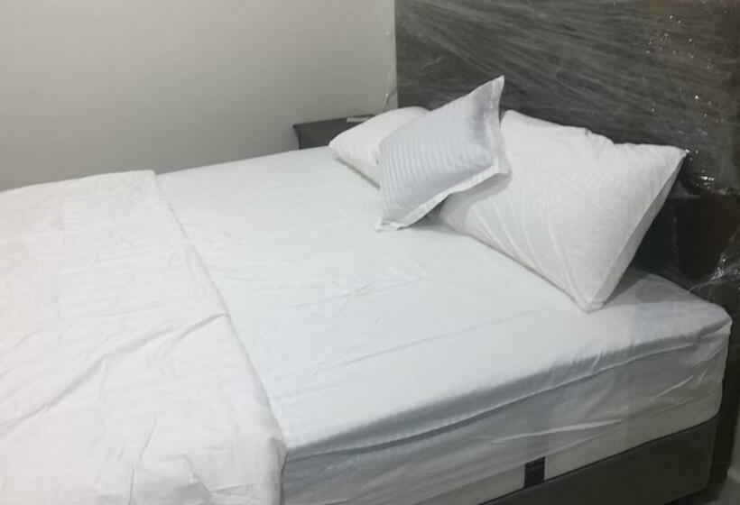 标准工作室, Iwaa Alkharj Apartments