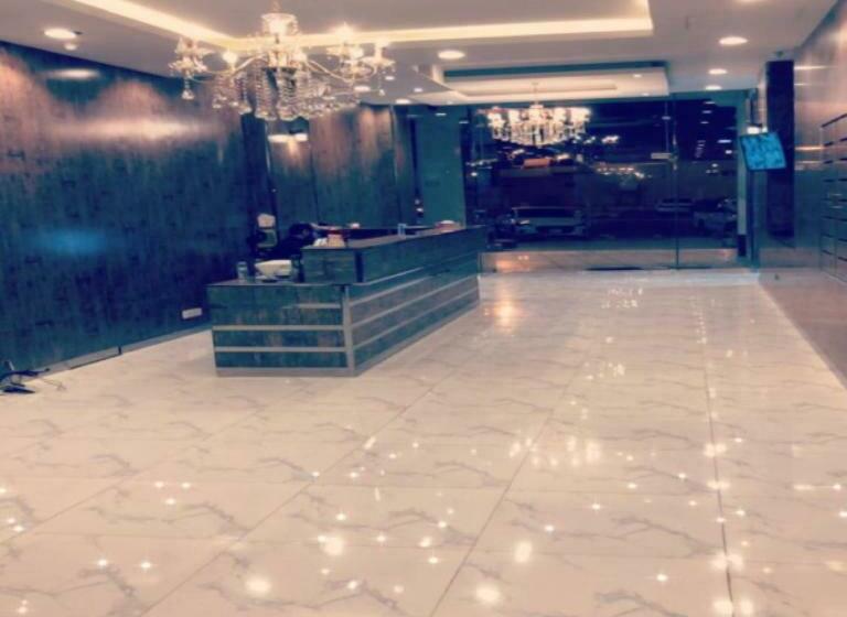 标准工作室, Iwaa Alkharj Apartments