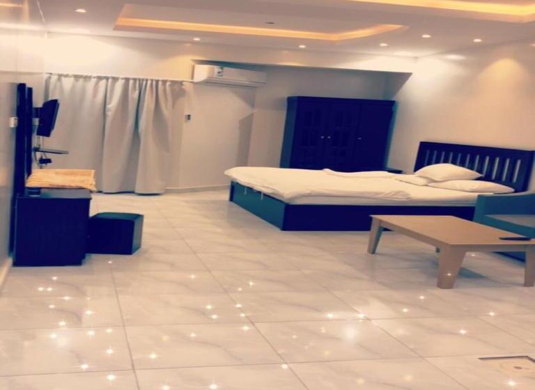 带1个卧室的公寓, Iwaa Alkharj Apartments