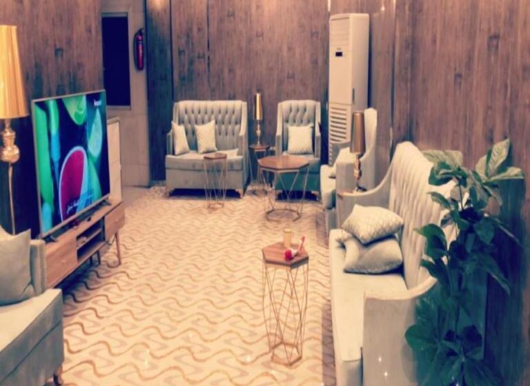 带2个卧室的公寓, Iwaa Alkharj Apartments