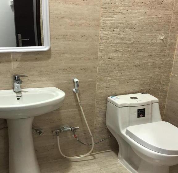 Номер Deluxe, Iwaa Alkharj Apartments