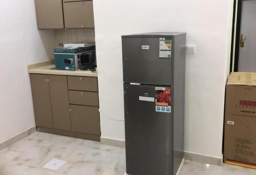 豪华房间, Iwaa Alkharj Apartments