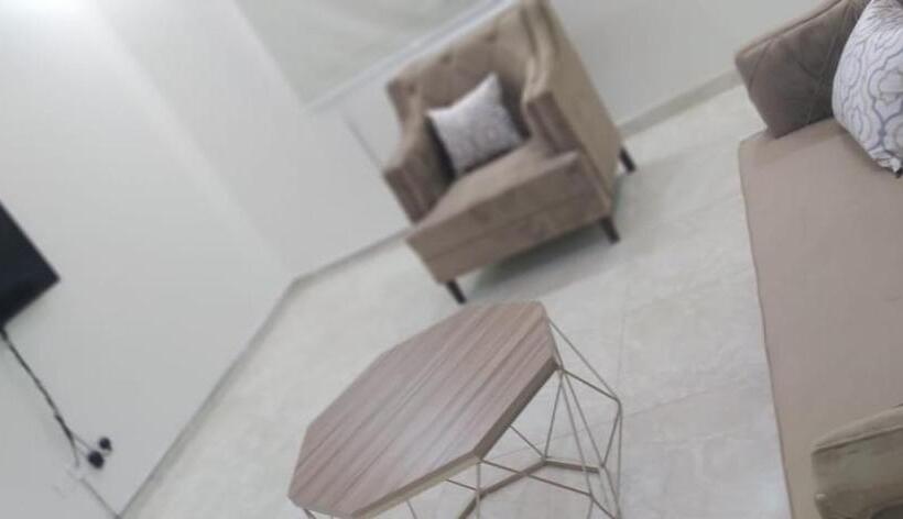 带2个卧室的公寓, Iwaa Alkharj Apartments