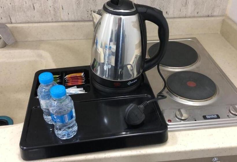 带2个卧室的公寓, Iwaa Alkharj Apartments