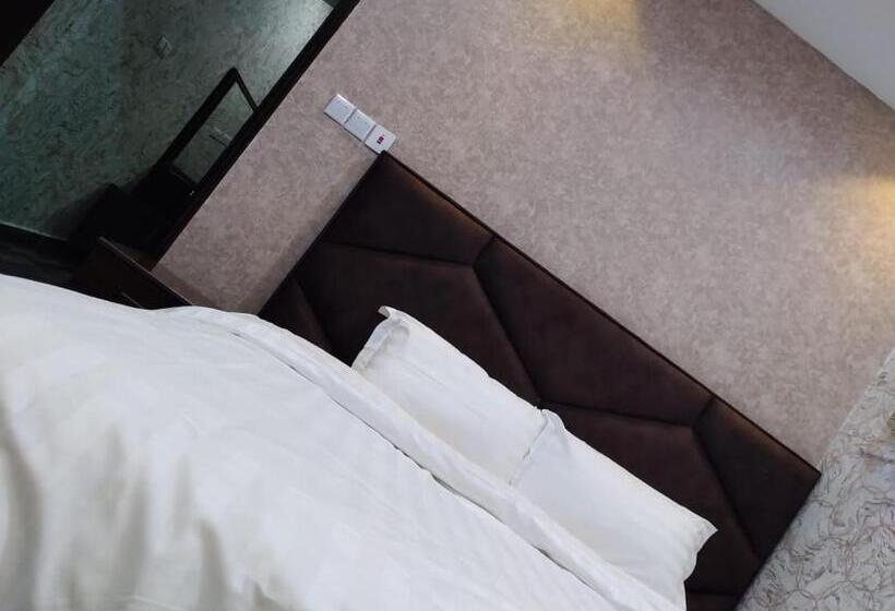 Номер Deluxe, Iwaa Alkharj Apartments