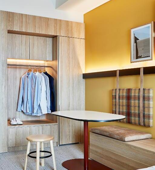 חדר סטודיו סטנדרד, Lanbruk Richmond Hill