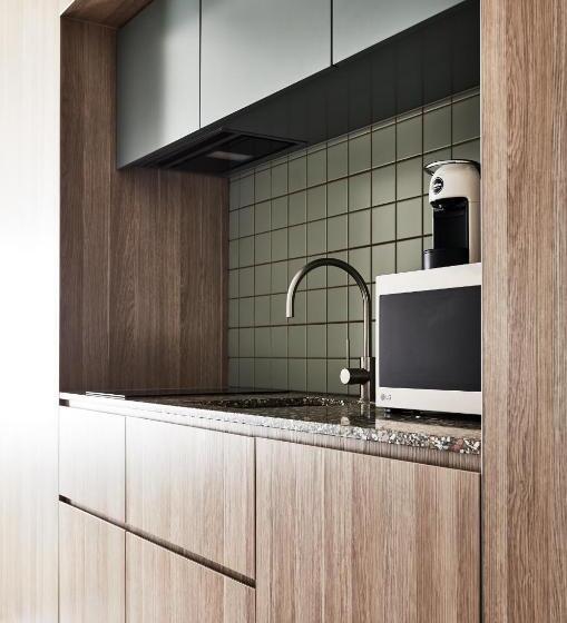 חדר סטודיו סטנדרד, Lanbruk Richmond Hill