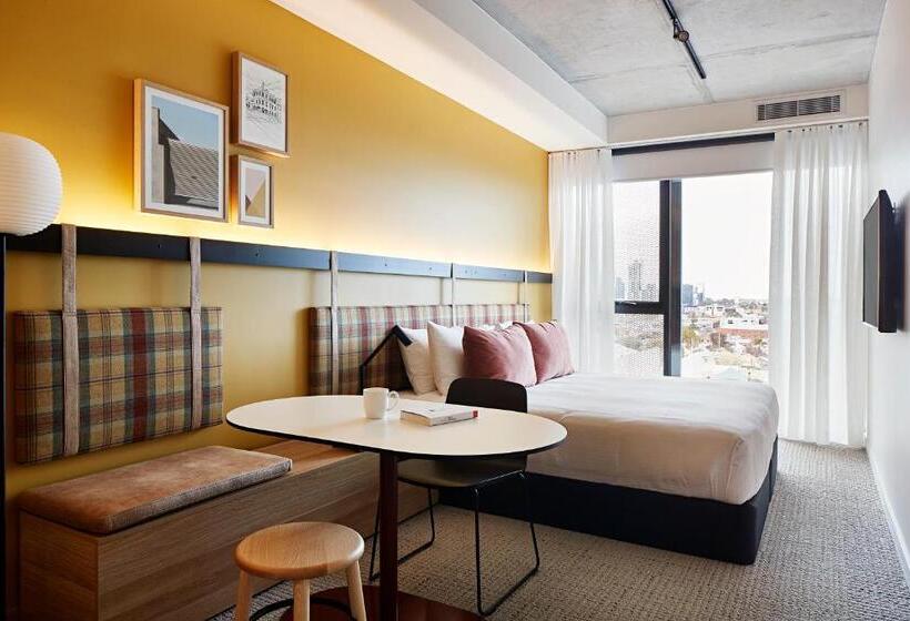 חדר סטודיו סטנדרד, Lanbruk Richmond Hill