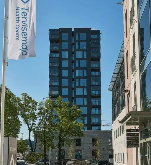 استودیوی استاندارد, ülemiste City Residences