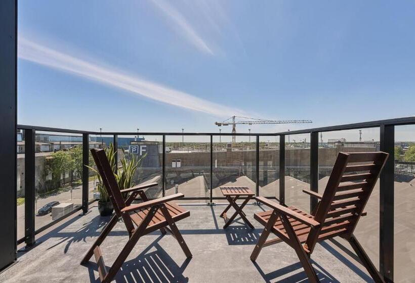 Studio Standard cu Vedere la Balcon, ülemiste City Residences