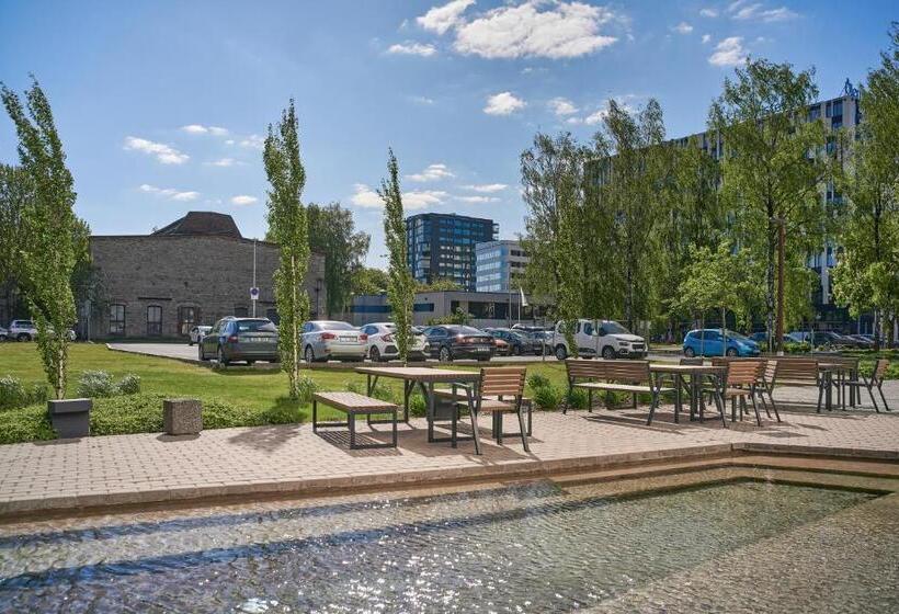 Standard Studio with Terrace, ülemiste City Residences