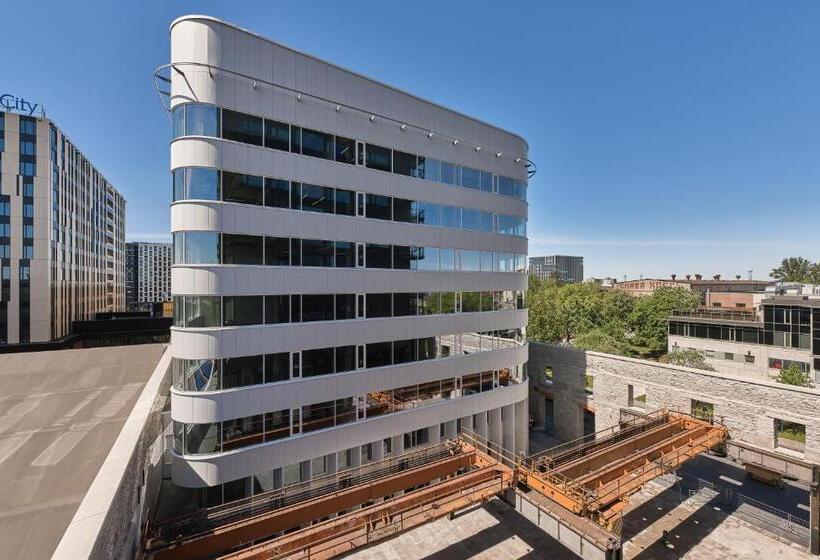 Studio Standard cu Vedere la Balcon, ülemiste City Residences