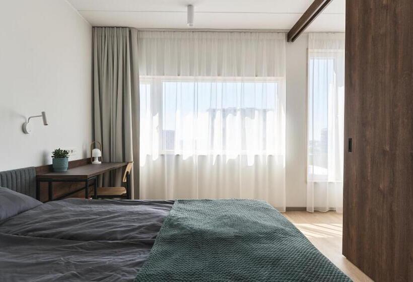 Apartament 1 Dormitor, ülemiste City Residences