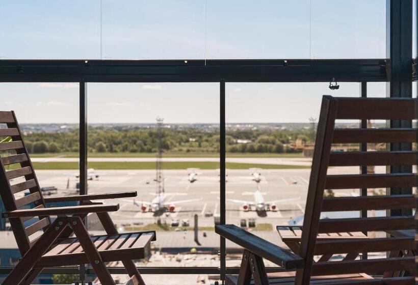 Studio Standard cu Vedere la Balcon, ülemiste City Residences