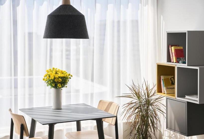 Apartament 1 Dormitor, ülemiste City Residences