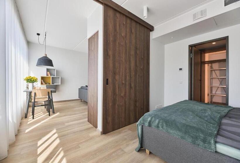 Apartament 1 Dormitor, ülemiste City Residences