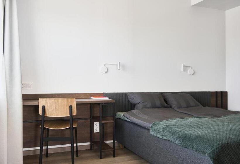 Apartament 1 Dormitor, ülemiste City Residences