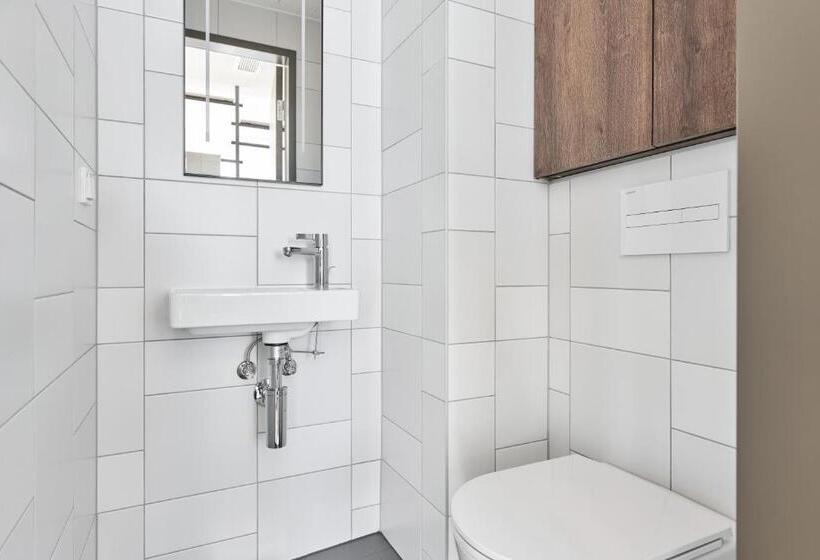 Apartament 1 Dormitor, ülemiste City Residences