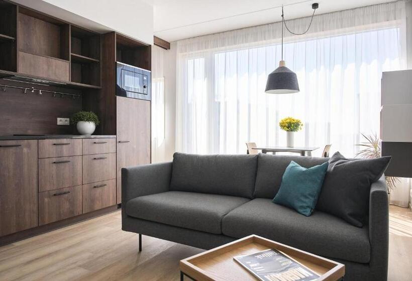 Apartament 1 Dormitor, ülemiste City Residences