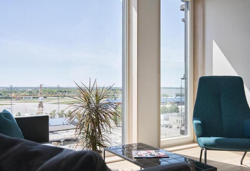 Apartament 1 Dormitor cu Balcon, ülemiste City Residences