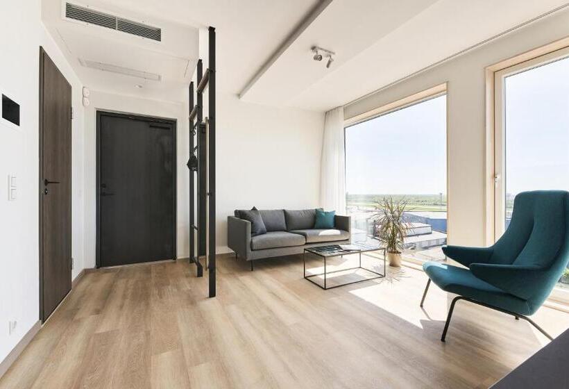 Apartament 1 Dormitor cu Balcon, ülemiste City Residences