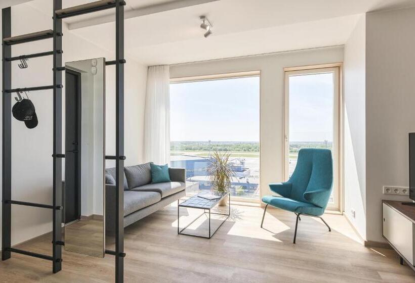 Apartament 1 Dormitor cu Terasă, ülemiste City Residences