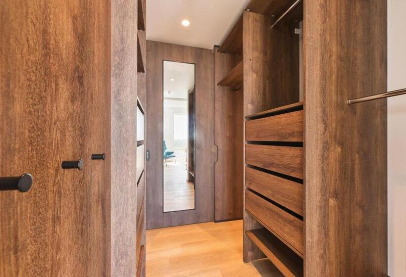 آپارتمان 1 خوابه با تراس, ülemiste City Residences