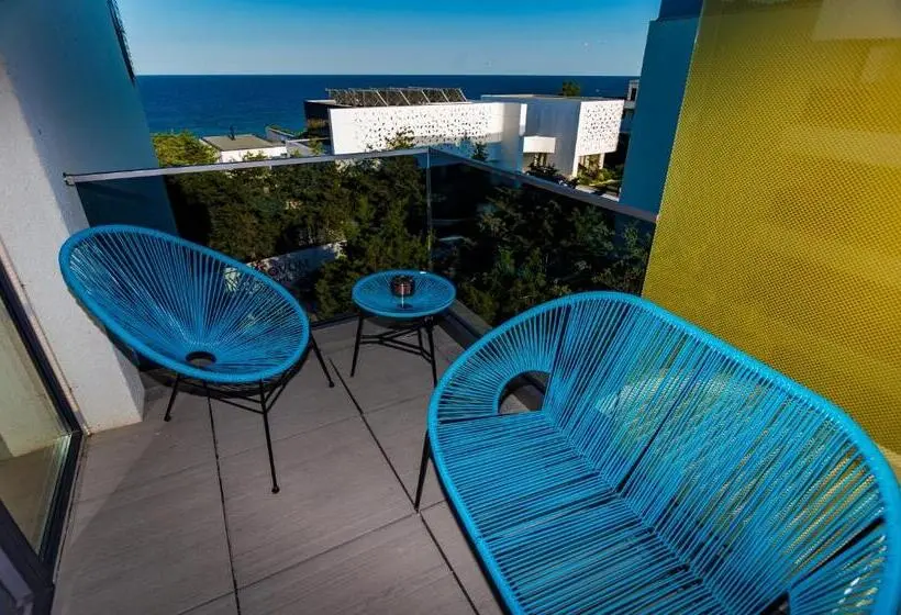 2 Bedroom Deluxe Apartment Sea View, Novum By The Sea