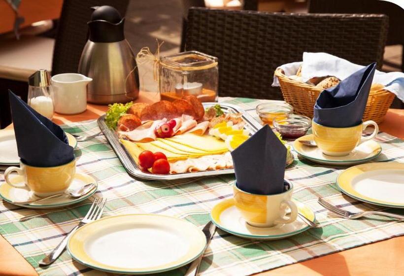 Номер Стандарт, Pension Kranzmayr