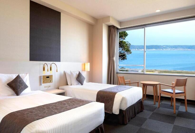 غرفة قياسية, Kamenoi Hotel Itako