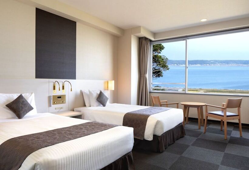 غرفة قياسية, Kamenoi Hotel Itako