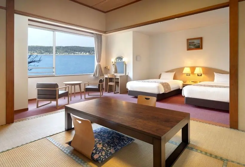 スタンダードルーム, Kamenoi Hotel Itako