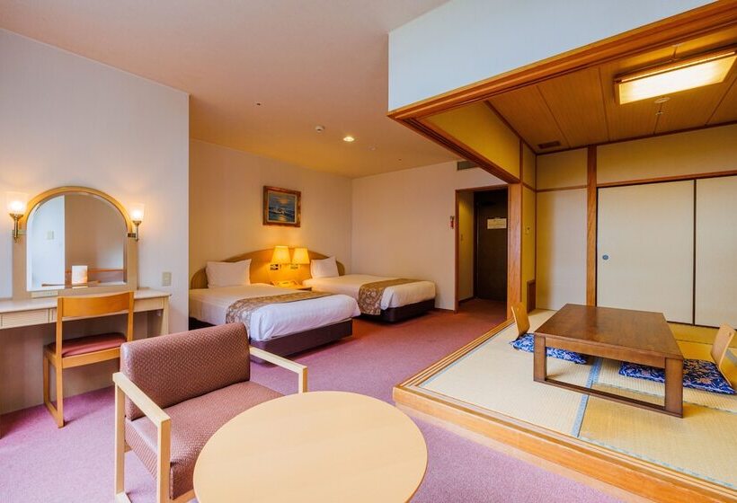 غرفة قياسية, Kamenoi Hotel Itako