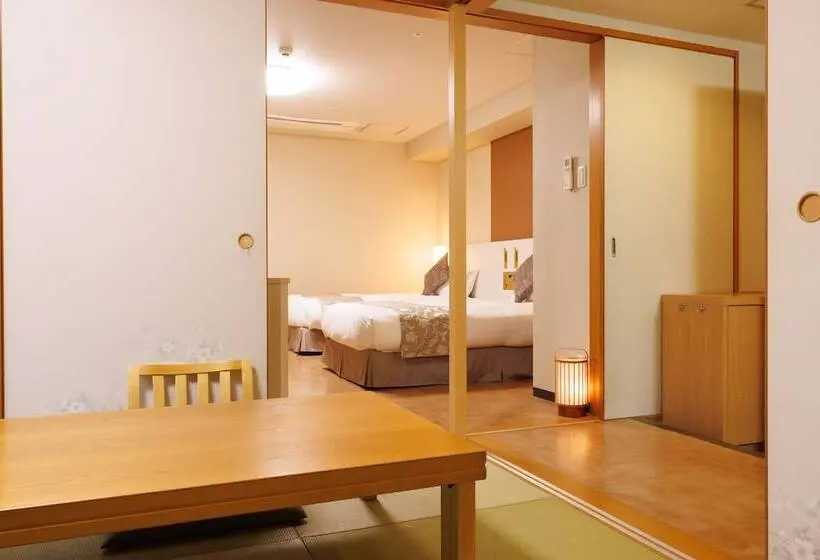 スタンダードルーム, Kamenoi Hotel Itako