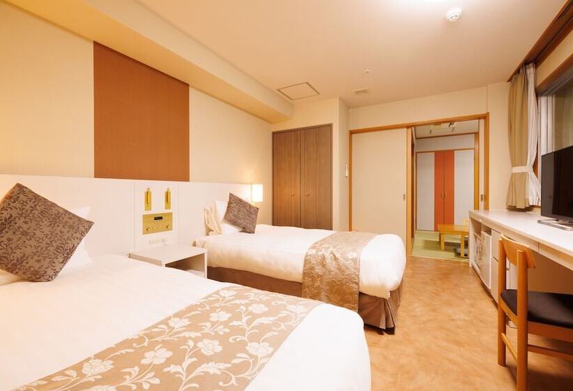 غرفة قياسية, Kamenoi Hotel Itako