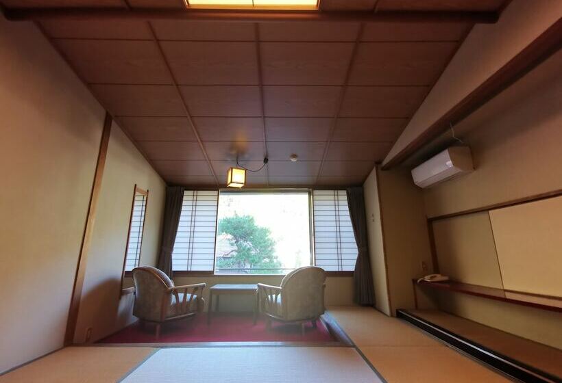 エコノミールーム, Sakahijiri Nikko