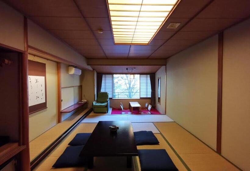 スタンダード４人部屋, Sakahijiri Nikko