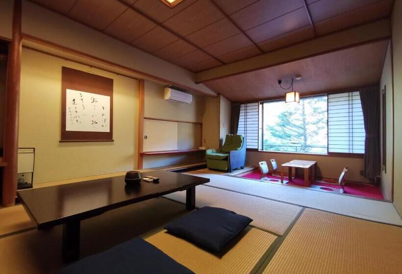 スタンダード４人部屋, Sakahijiri Nikko