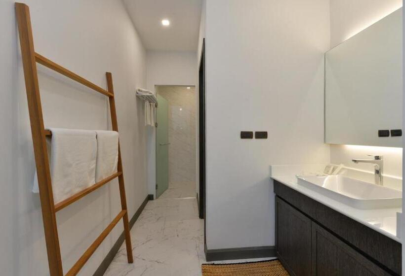 스위트, Sappaya Hotel By Lotus Valley Golf Resort