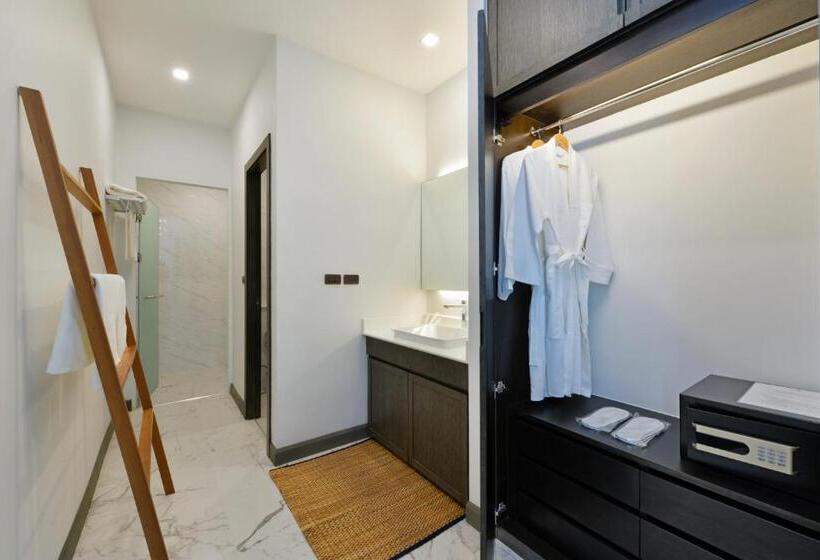 스위트, Sappaya Hotel By Lotus Valley Golf Resort