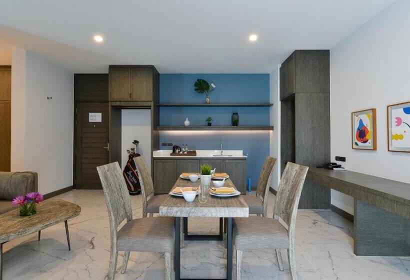 스위트, Sappaya Hotel By Lotus Valley Golf Resort