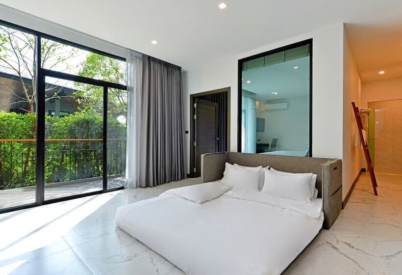 스위트, Sappaya Hotel By Lotus Valley Golf Resort