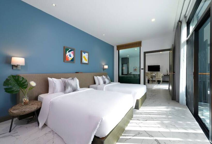 스위트, Sappaya Hotel By Lotus Valley Golf Resort