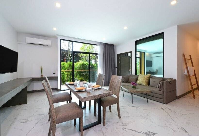 스위트, Sappaya Hotel By Lotus Valley Golf Resort