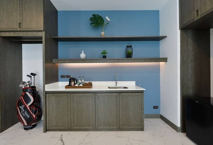 스위트, Sappaya Hotel By Lotus Valley Golf Resort
