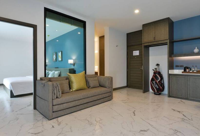 스위트, Sappaya Hotel By Lotus Valley Golf Resort