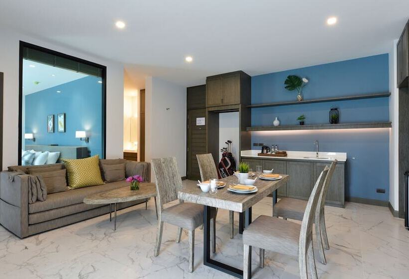 스위트, Sappaya Hotel By Lotus Valley Golf Resort