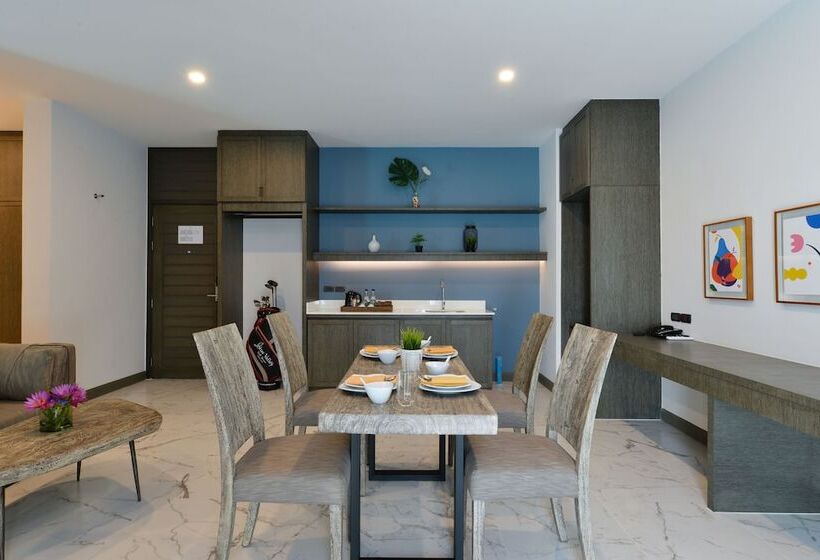 스위트, Sappaya Hotel By Lotus Valley Golf Resort