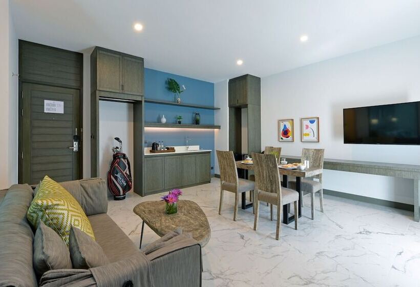 스위트, Sappaya Hotel By Lotus Valley Golf Resort